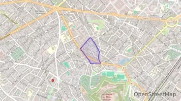 Maison 65 m² trois pièces à vendre à Nanterre