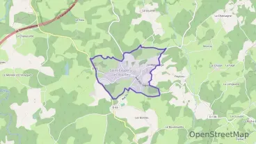 Maison 70 m² trois pièces à vendre à Saint-Exupéry-les-Roches