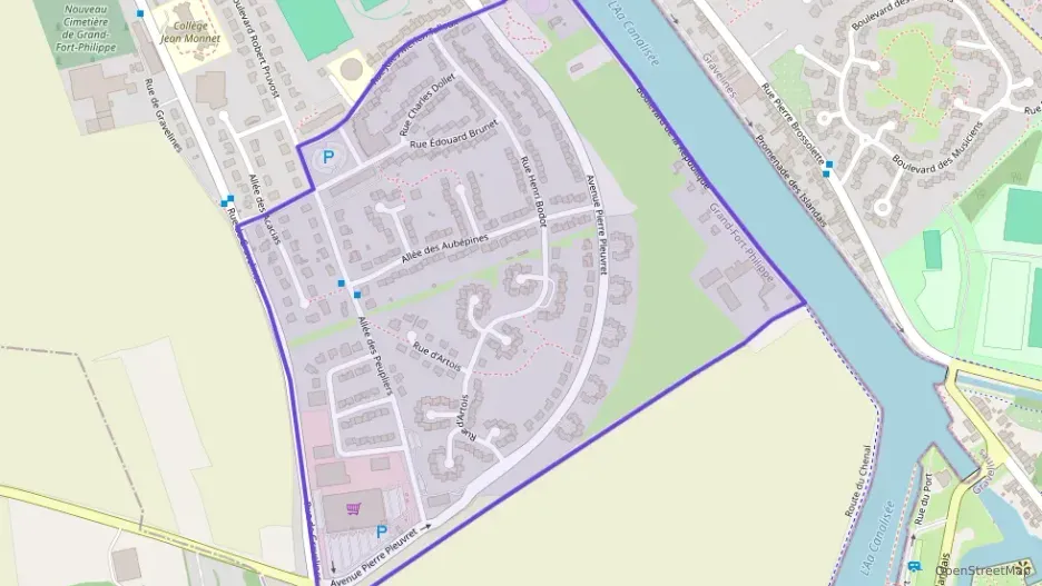 Maison 124 m² six pièces à vendre à Grand-Fort-Philippe Maison 124 m² six pièces à vendre à Grand-Fort-Philippe