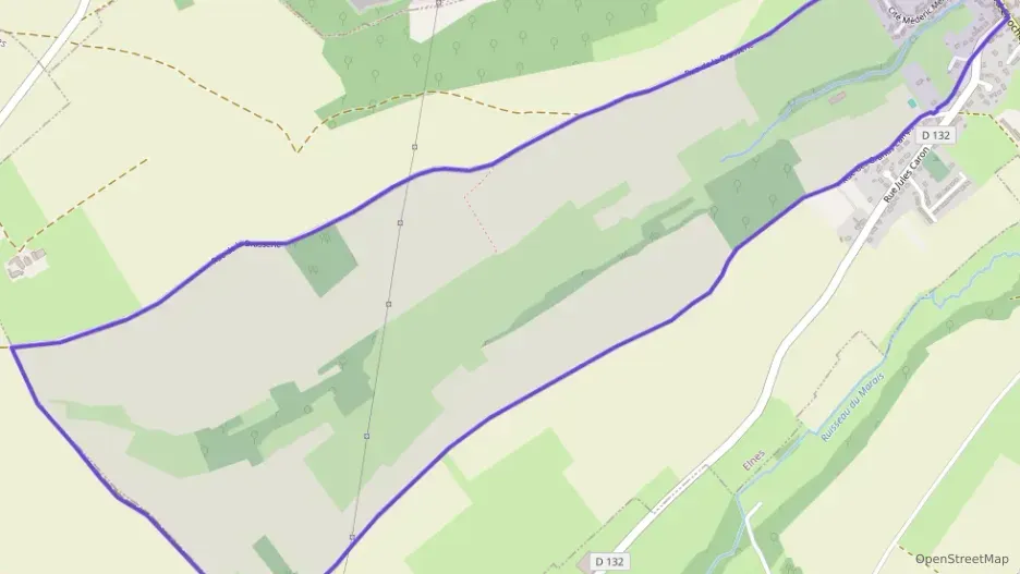 Maison 75 m² quatre pièces à vendre à Elnes Maison 75 m² quatre pièces à vendre à Elnes