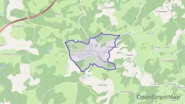 Maison 120 m² quatre pièces à vendre à Saint-Exupéry-les-Roches