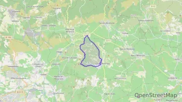 Maison 100 m² six pièces à vendre à Laure-Minervois