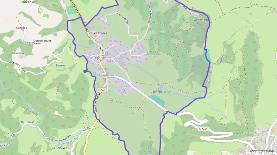 Maison 62 m² quatre pièces à vendre à Clairvaux-d`Aveyron