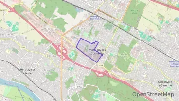 Maison 110 m² quatre pièces à vendre à Montigny-lès-Cormeilles