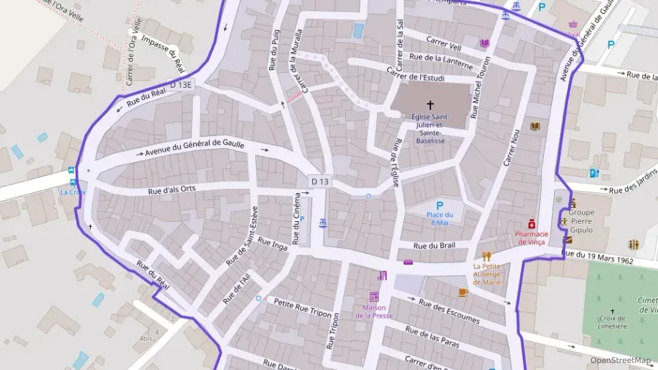 Maison 60 m² deux pieces à vendre à Vinça