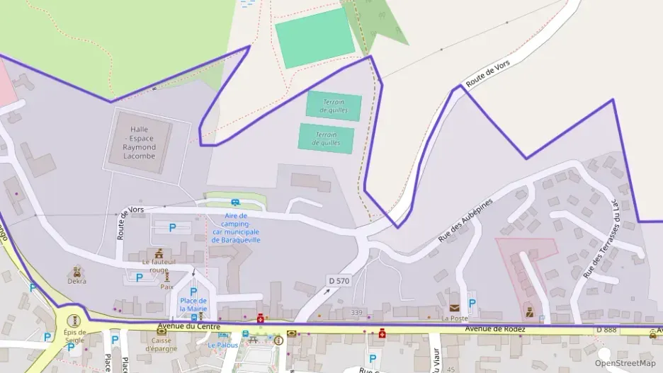 Maison 124 m² six pièces à vendre à Baraqueville