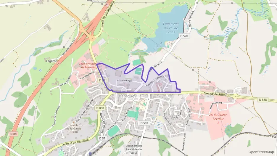 Maison 124 m² six pièces à vendre à Baraqueville