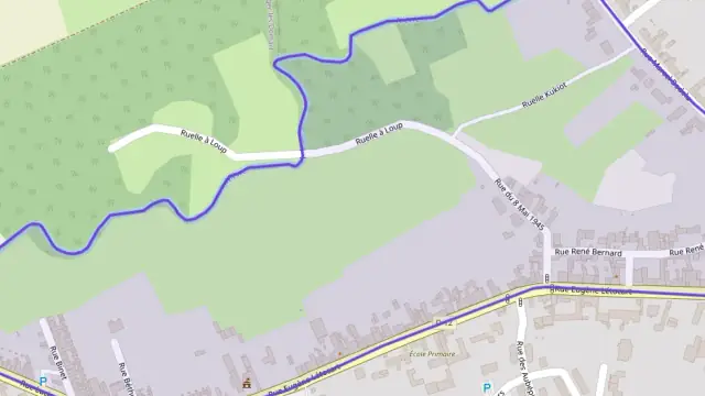 Maison 46 m² trois pièces à vendre à Berteaucourt-les-Dames