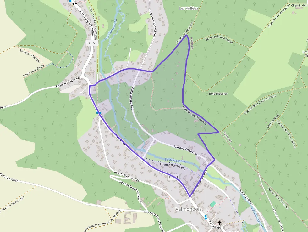 Maison 161 m² 7 pièces à vendre à Valmondois