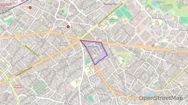Maison 90 m² quatre pièces à vendre à Nanterre