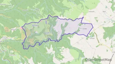 Maison 90 m² quatre pièces à vendre à Conques-en-Rouergue