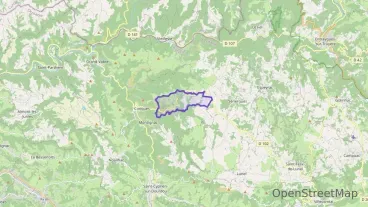 Maison 90 m² quatre pièces à vendre à Conques-en-Rouergue