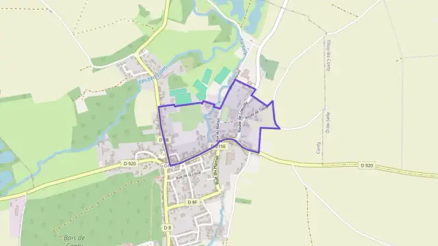 Maison 90 m² 5 pièces à vendre à Conty