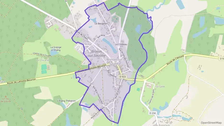 Maison 116 m² quatre pièces à vendre à Brinon-sur-Sauldre