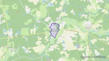 Maison 116 m² quatre pièces à vendre à Brinon-sur-Sauldre