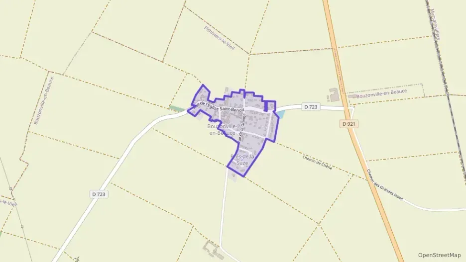 Maison 88 m² quatre pièces à vendre à Pithiviers-le-Vieil Maison 88 m² quatre pièces à vendre à Pithiviers-le-Vieil
