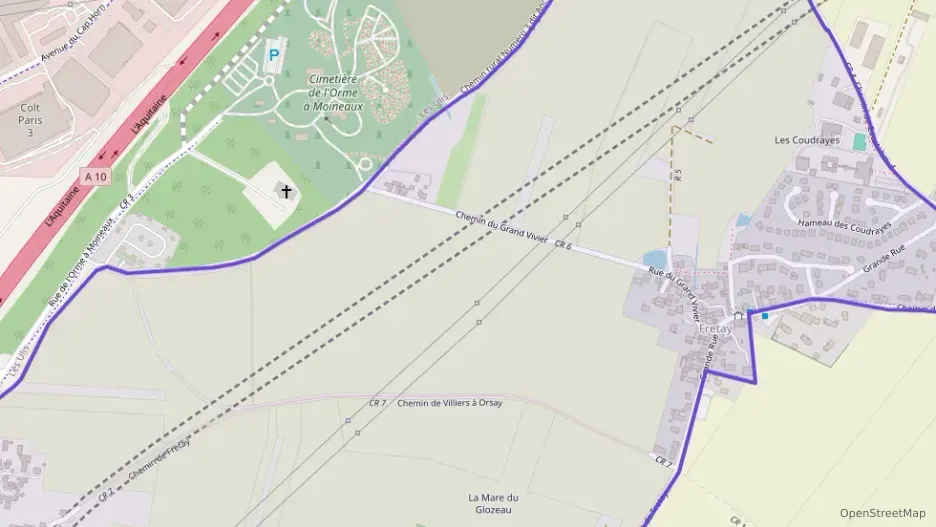 Maison 117 m² cinq pièces à vendre à Villejust