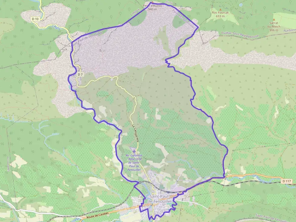 Maison 83 m² trois pièces à vendre à Saint-Paul-de-Fenouillet