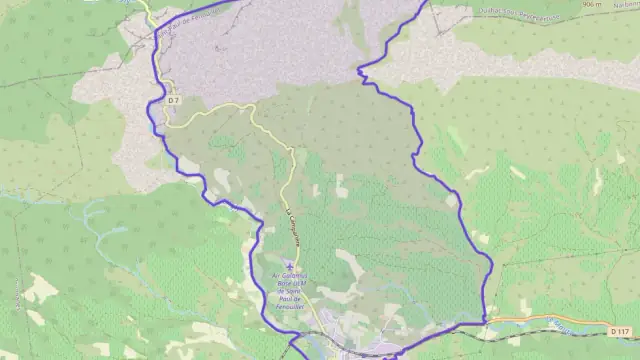 Maison 83 m² trois pièces à vendre à Saint-Paul-de-Fenouillet