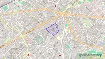 Maison 135 m² cinq pièces à vendre à Nanterre