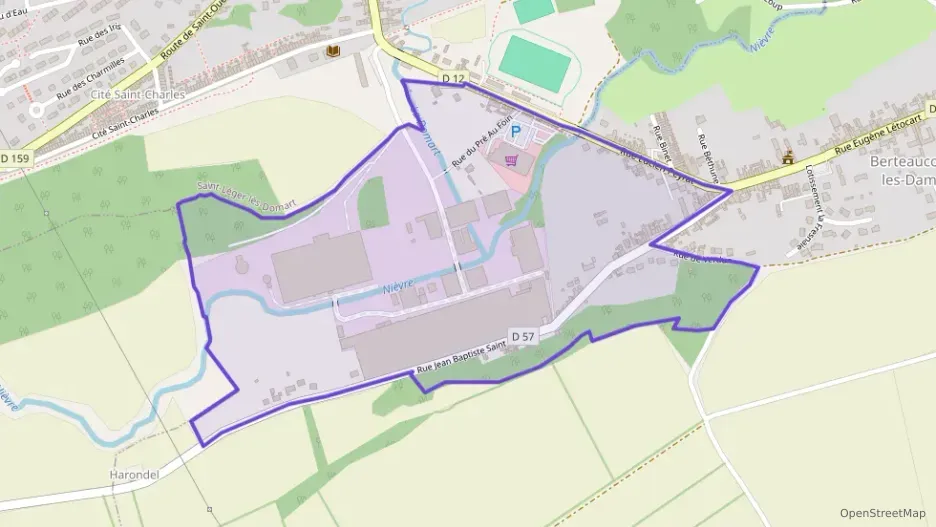 Maison 150 m² quatre pièces à vendre à Berteaucourt-les-Dames