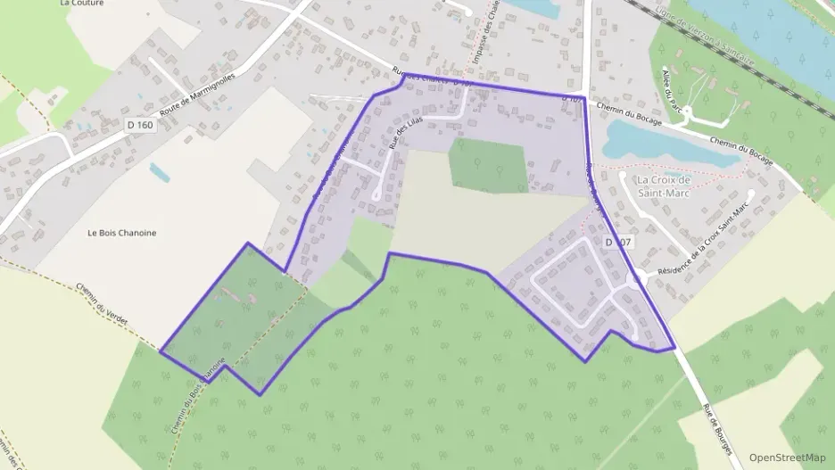 Maison 125 m² cinq pièces à vendre à Marmagne