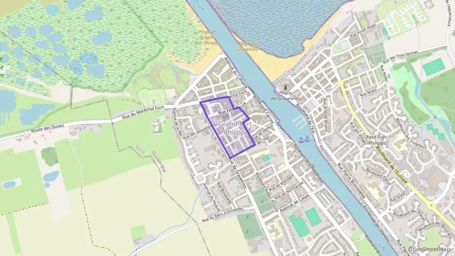 Maison 98 m² trois pièces à vendre à Grand-Fort-Philippe