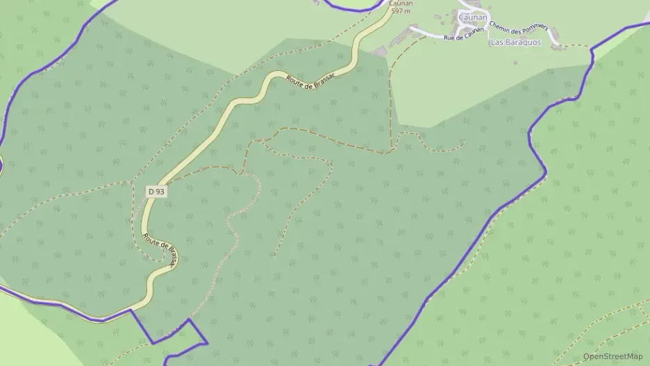 Maison 65 m² quatre pièces à vendre à Cambounès