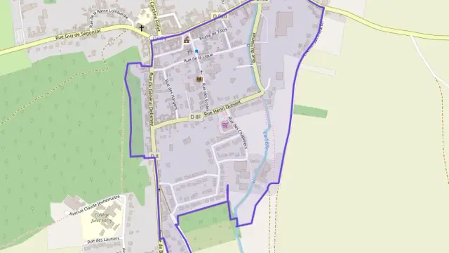 Maison 76 m² trois pièces à vendre à Conty