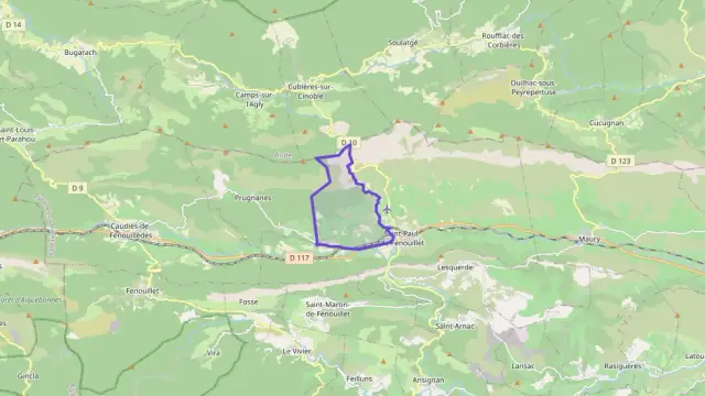 Maison 89 m² 5 pièces à vendre à Saint-Paul-de-Fenouillet