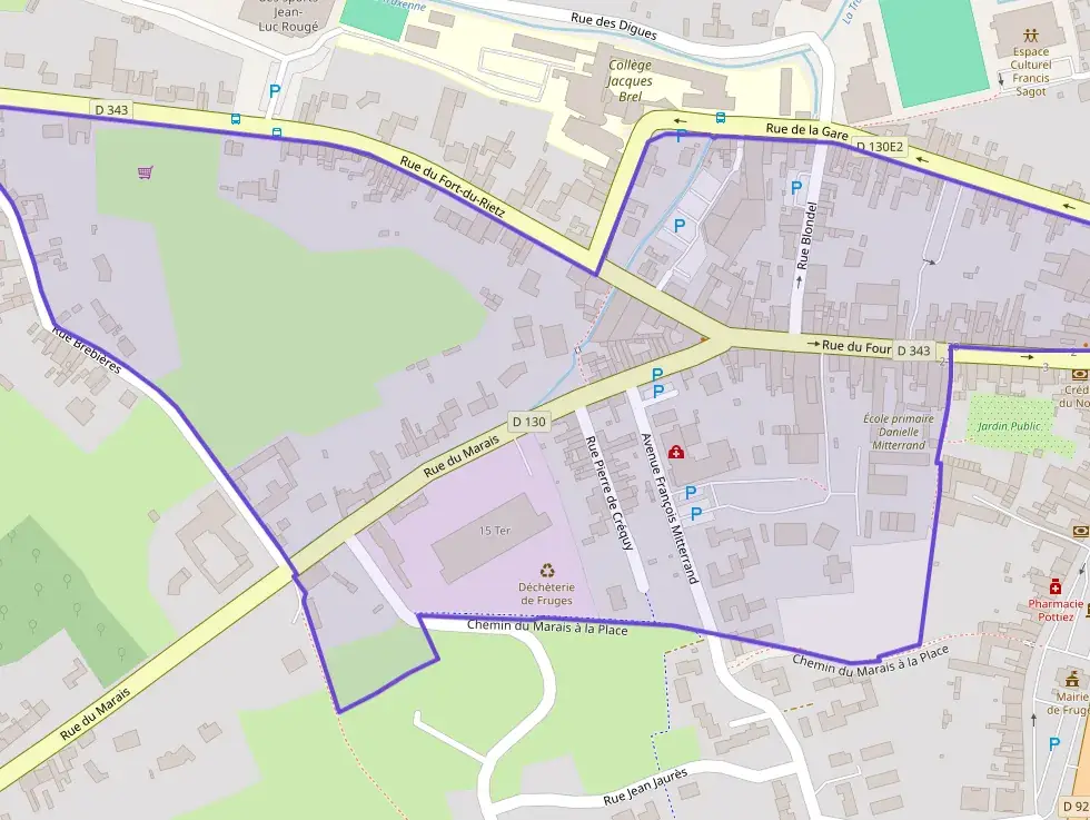 Maison 34 m² deux pieces à vendre à Fruges