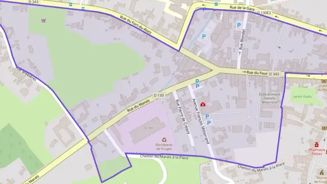 Maison 34 m² deux pieces à vendre à Fruges