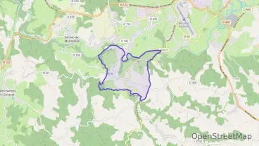 Maison 94 m² cinq pièces à vendre à Roannes-Saint-Mary Maison 94 m² cinq pièces à vendre à Roannes-Saint-Mary