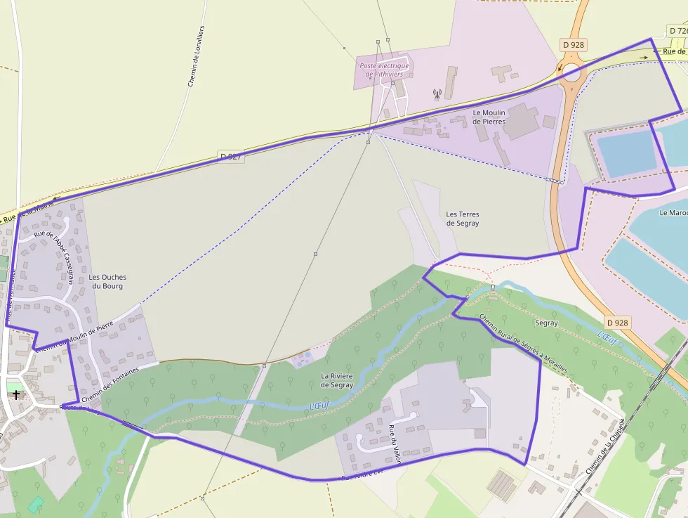 Maison 112 m² 5 pièces à vendre à Pithiviers-le-Vieil