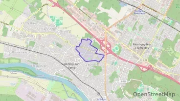 Maison 152 m² cinq pièces à vendre à Herblay-sur-Seine
