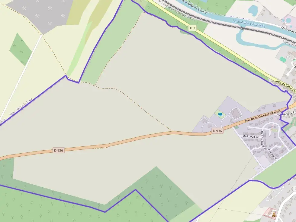 Maison 81 m² quatre pièces à vendre à Picquigny