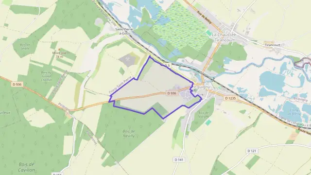 Maison 81 m² quatre pièces à vendre à Picquigny