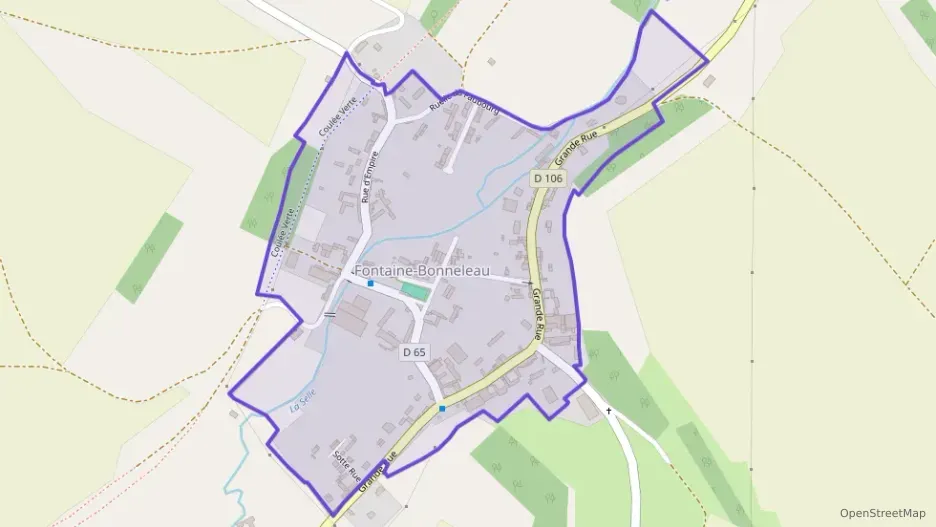 Maison 65 m² quatre pièces à vendre à Fontaine-Bonneleau Maison 65 m² quatre pièces à vendre à Fontaine-Bonneleau