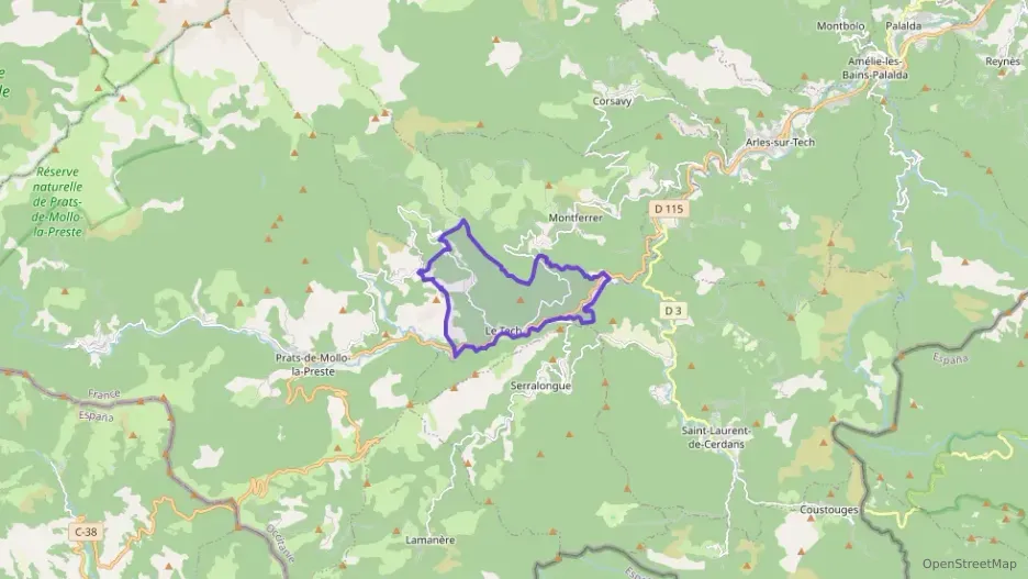 Maison 72 m² trois pièces à vendre à Le Tech Maison 72 m² trois pièces à vendre à Le Tech