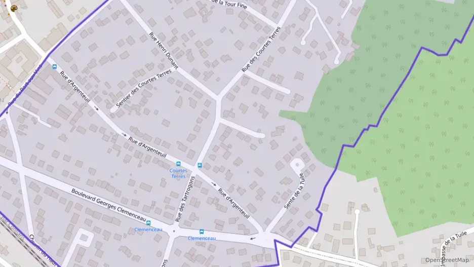 Maison 98 m² cinq pièces à vendre à Herblay-sur-Seine Maison 98 m² cinq pièces à vendre à Herblay-sur-Seine