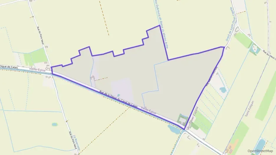 Maison 100 m² quatre pièces à vendre à Vieille-Église Maison 100 m² quatre pièces à vendre à Vieille-Église