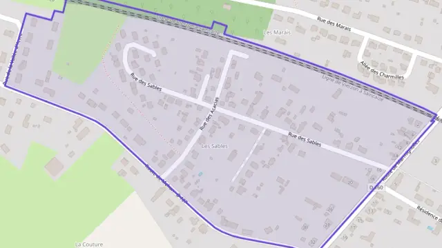 Maison 87 m² 5 pièces à vendre à Marmagne