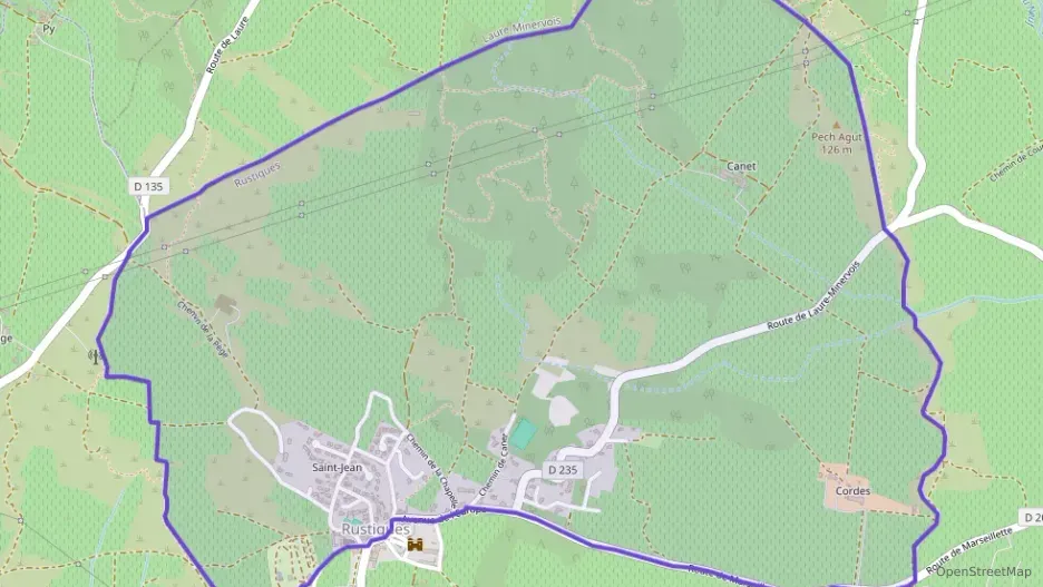 Maison 114 m² cinq pièces à vendre à Rustiques