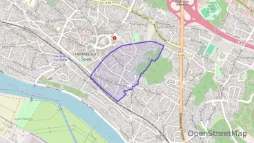 Maison 75 m² trois pièces à vendre à Herblay-sur-Seine