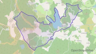 Maison 80 m² trois pièces à vendre à Saint-Oradoux-de-Chirouze