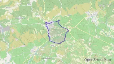 Maison 120 m² quatre pièces à vendre à Villeneuve-Minervois