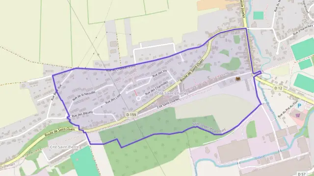 Maison 64 m² trois pièces à vendre à Saint-Léger-lès-Domart