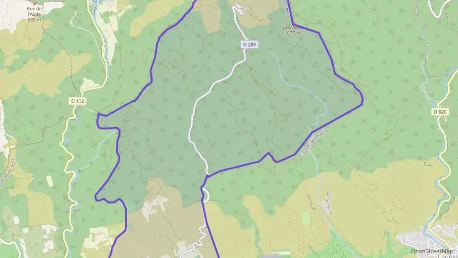 Maison 88 m² trois pièces à vendre à Villeneuve-Minervois