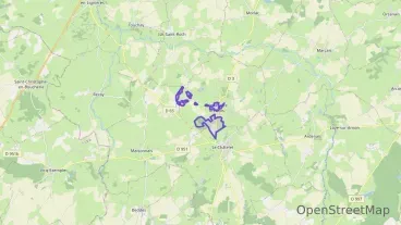 Maison 50 m² deux pieces à vendre à Saint-Pierre-les-Bois