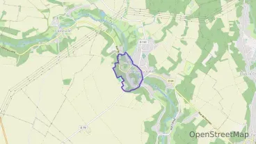 Maison 90 m² trois pièces à vendre à Nesles-la-Vallée